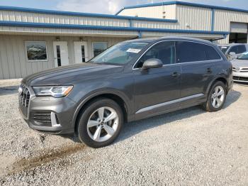  Salvage Audi Q7