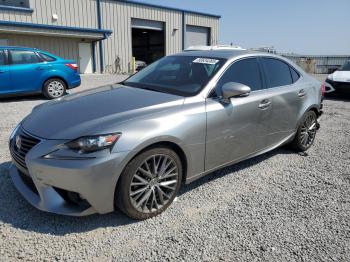  Salvage Lexus Is