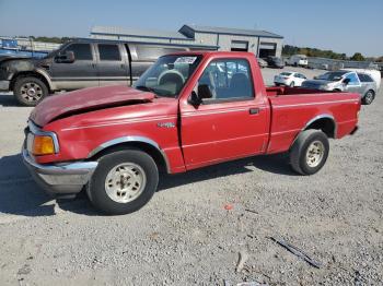  Salvage Ford Ranger