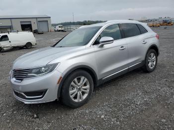  Salvage Lincoln MKX