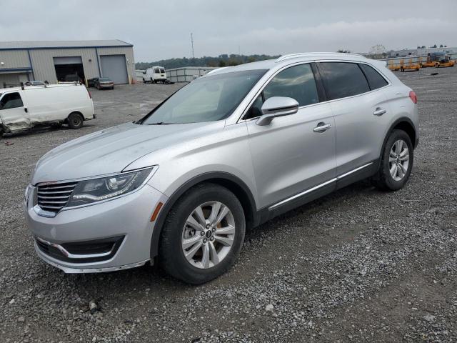  Salvage Lincoln MKX