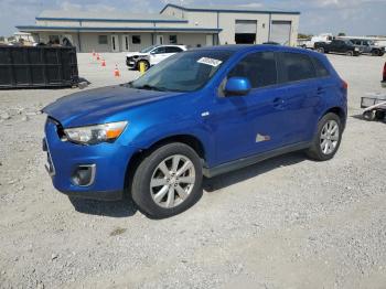  Salvage Mitsubishi Outlander