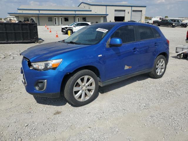  Salvage Mitsubishi Outlander