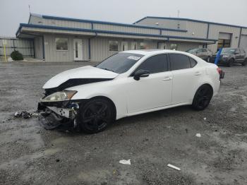  Salvage Lexus Is