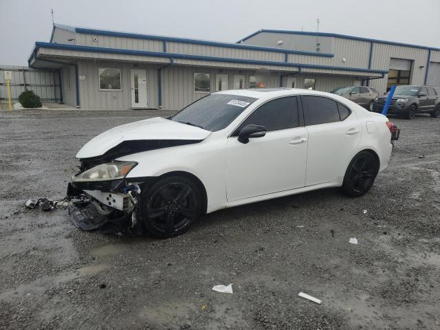  Salvage Lexus Is