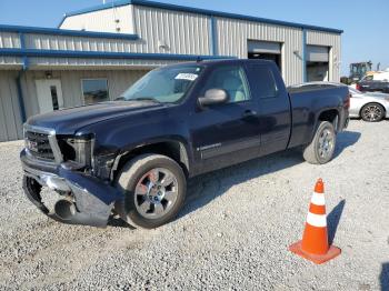  Salvage GMC Sierra