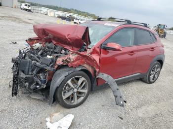  Salvage Hyundai KONA