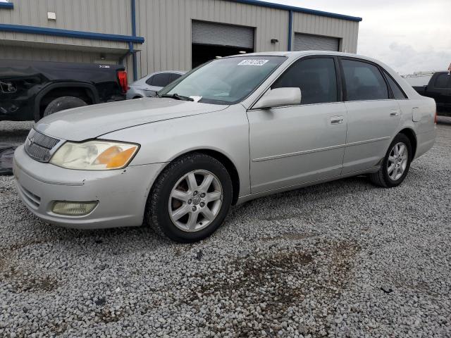  Salvage Toyota Avalon