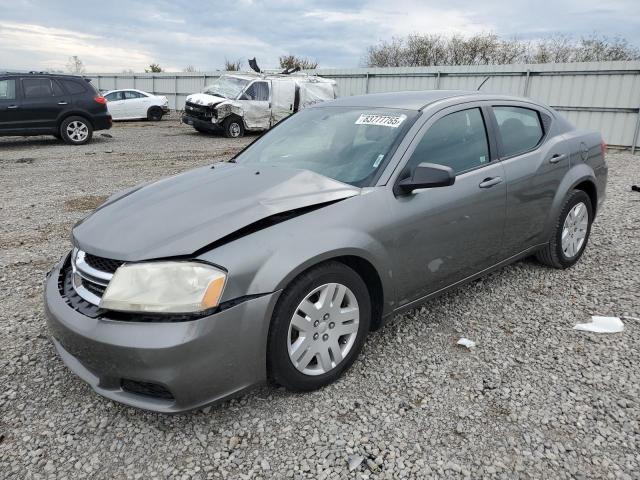  Salvage Dodge Avenger