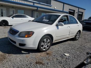  Salvage Kia Spectra