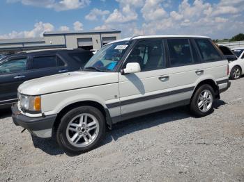  Salvage Land Rover Range Rover