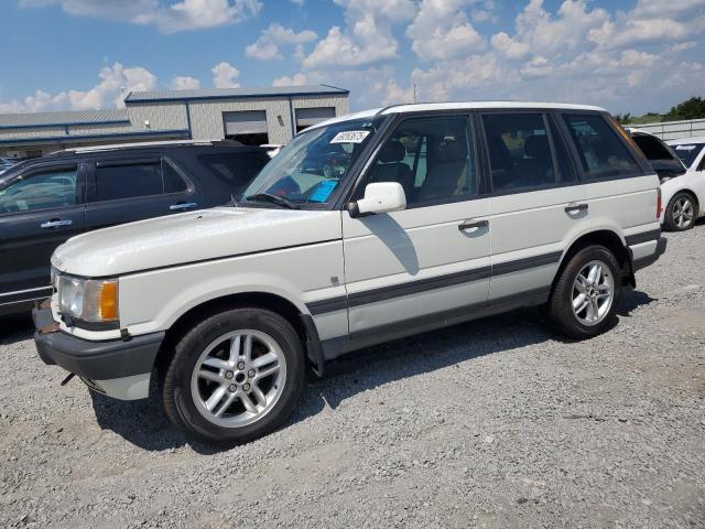  Salvage Land Rover Range Rover