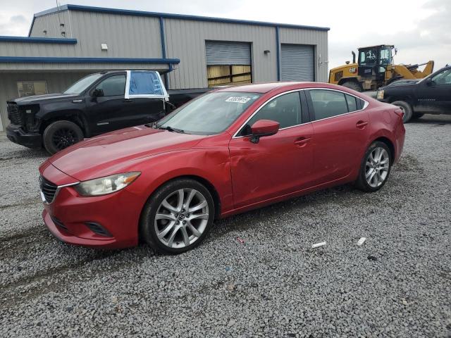  Salvage Mazda 6