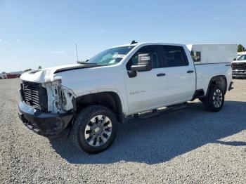  Salvage Chevrolet Silverado K2500 Custom