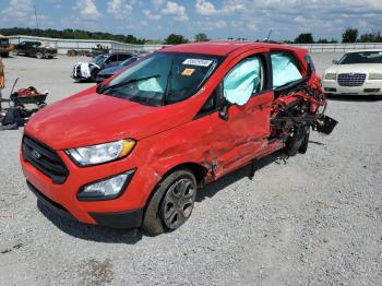  Salvage Ford EcoSport