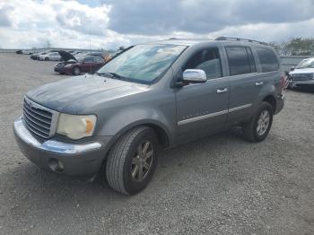  Salvage Chrysler Aspen