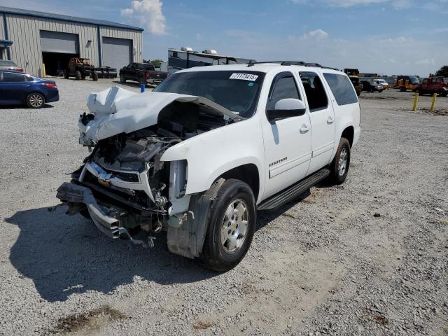  Salvage Chevrolet Suburban