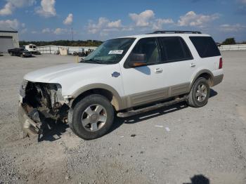  Salvage Ford Expedition