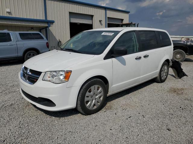  Salvage Dodge Caravan