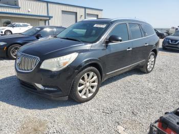  Salvage Buick Enclave