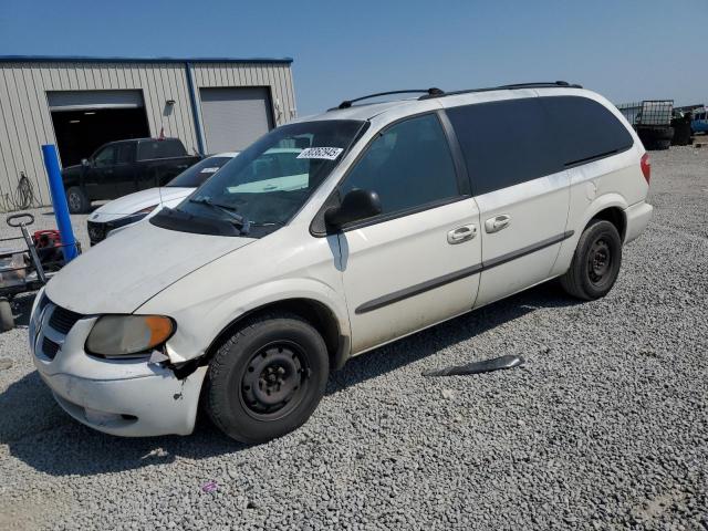  Salvage Dodge Caravan