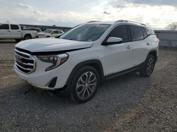  Salvage GMC Terrain