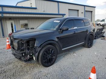  Salvage Kia Telluride