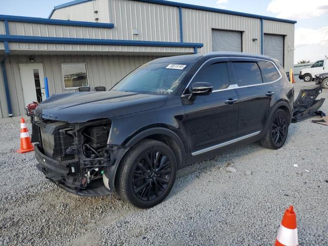  Salvage Kia Telluride