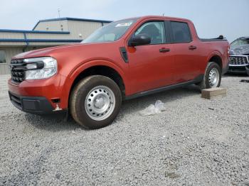  Salvage Ford Maverick