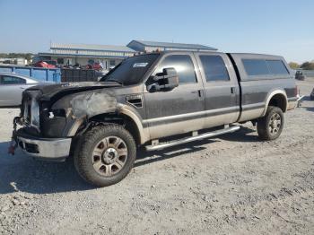  Salvage Ford F-350