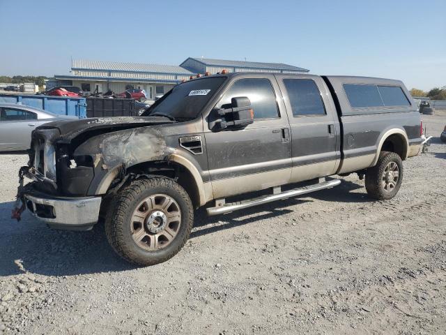  Salvage Ford F-350