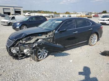  Salvage Lexus LS