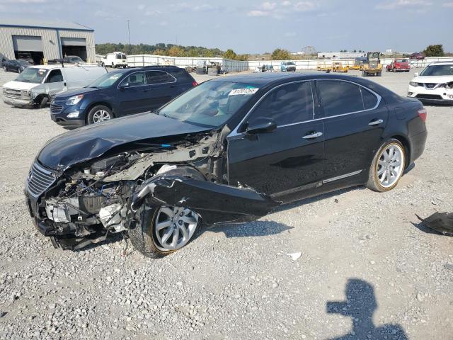  Salvage Lexus LS