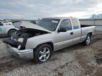  Salvage Chevrolet Silverado C1500