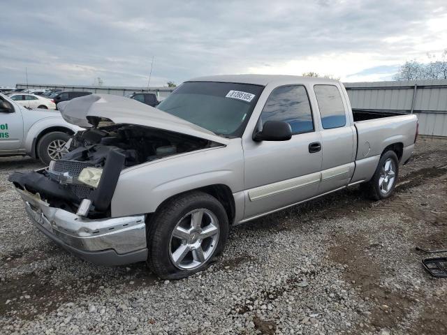  Salvage Chevrolet Silverado C1500