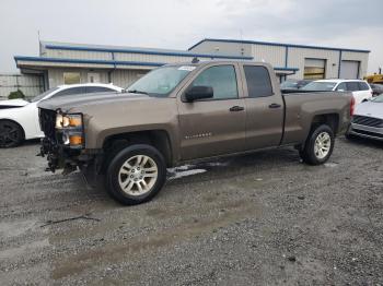  Salvage Chevrolet Silverado K1500 Lt