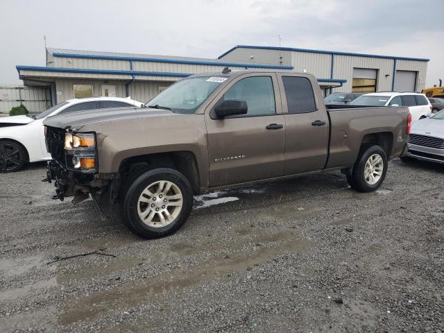  Salvage Chevrolet Silverado K1500 Lt