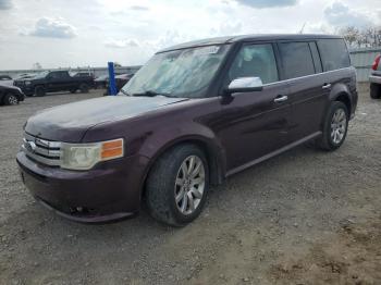  Salvage Ford Flex