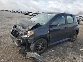  Salvage Toyota Scion