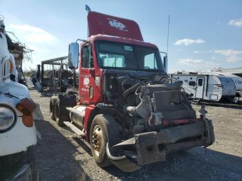  Salvage Freightliner Convention