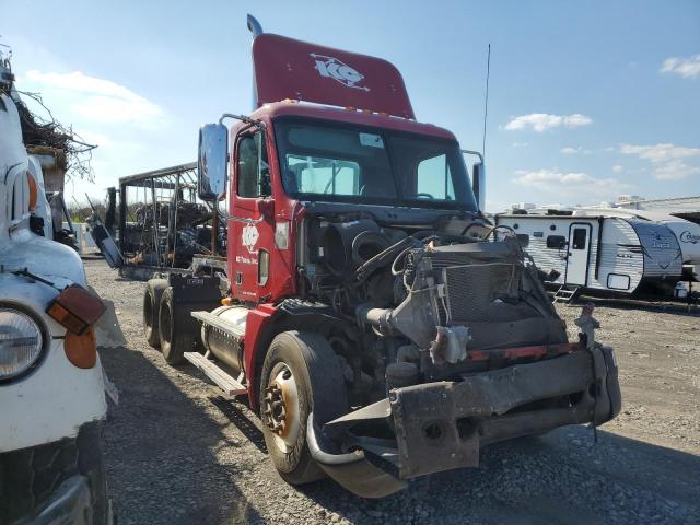  Salvage Freightliner Convention