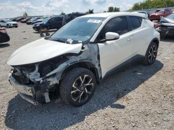  Salvage Toyota C-HR