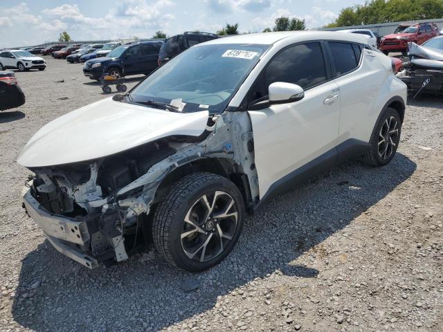  Salvage Toyota C-HR