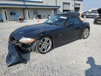  Salvage BMW Z Series