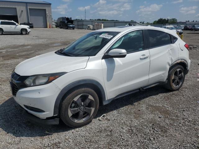  Salvage Honda HR-V