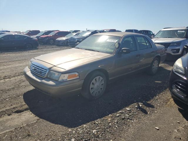  Salvage Ford Crown Vic