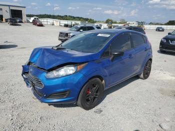 Salvage Ford Fiesta