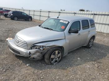  Salvage Chevrolet HHR