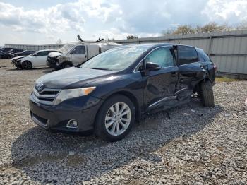  Salvage Toyota Venza