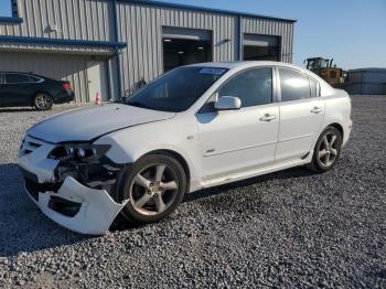  Salvage Mazda Mazda3